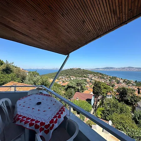 Manzaraada Tepe Pansiyon *