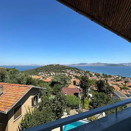 Homestay Manzaraada Tepe Heybeliada