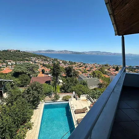 Manzaraada Tepe *