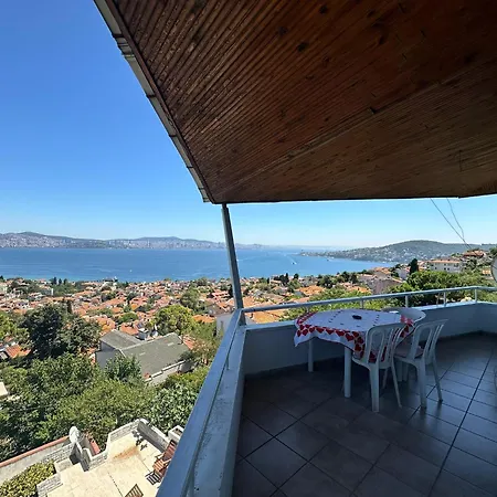 Privat bolig Manzaraada Tepe