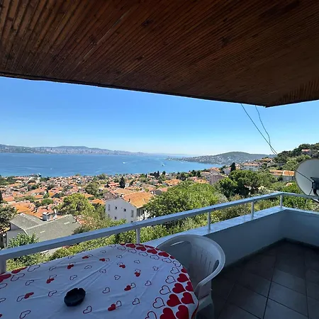 Manzaraada Tepe Privat bolig *