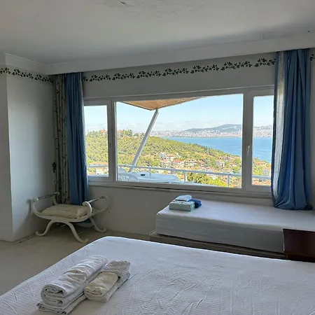 Manzaraada Tepe