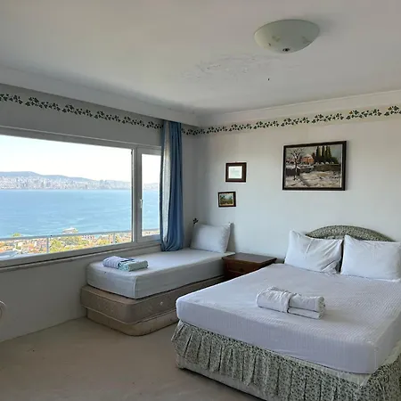 Privat bolig Manzaraada Tepe *