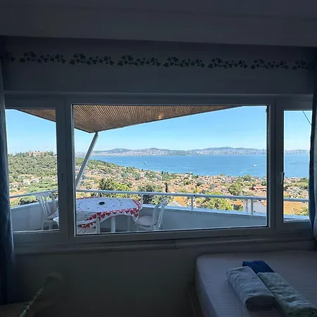 Manzaraada Tepe