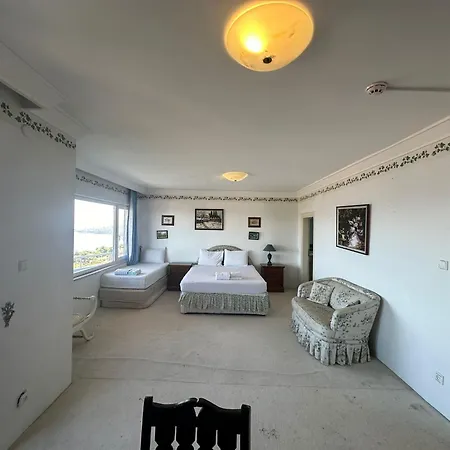 Manzaraada Tepe Privat bolig *