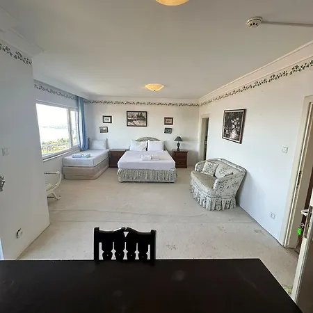 Manzaraada Tepe * Heybeliada