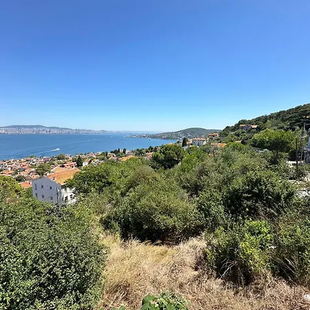 Manzaraada Tepe Homestay Heybeliada