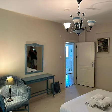 Manzaraada Tepe Privat bolig *