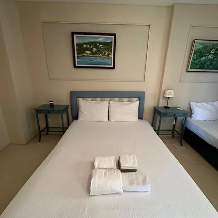 Homestay Manzaraada Tepe Heybeliada