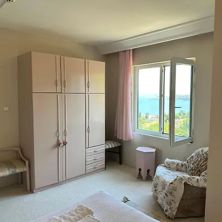 Manzaraada Tepe Privat bolig *