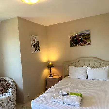 Manzaraada Tepe Homestay