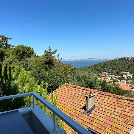 Privat bolig Manzaraada Tepe *