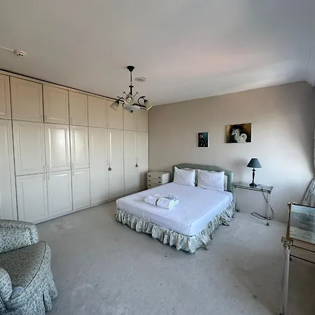 Manzaraada Tepe Heybeliada