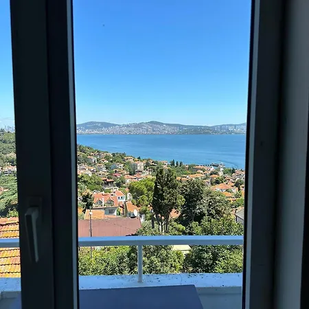 Manzaraada Tepe Privat bolig