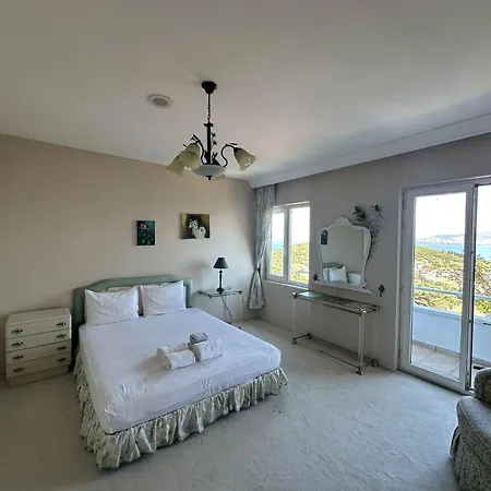 Homestay Manzaraada Tepe