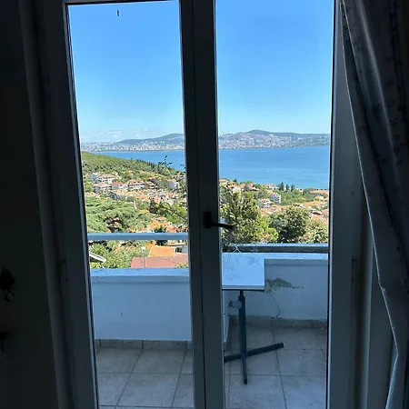 Manzaraada Tepe Pansiyon *