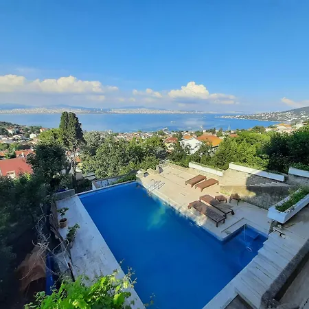 Pansiyon Manzaraada Tepe *