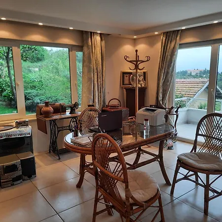 Manzaraada Tepe Pansiyon Heybeliada