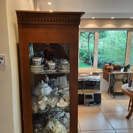 Manzaraada Tepe * Heybeliada